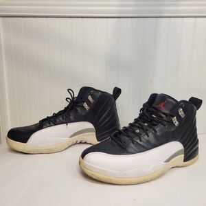 Nike Air Jordan Retro 12 Playoffs 2012 130690-001 Men’s Size 12